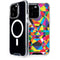Parallel Vectors iPhone 15 Pro MagSafe Case